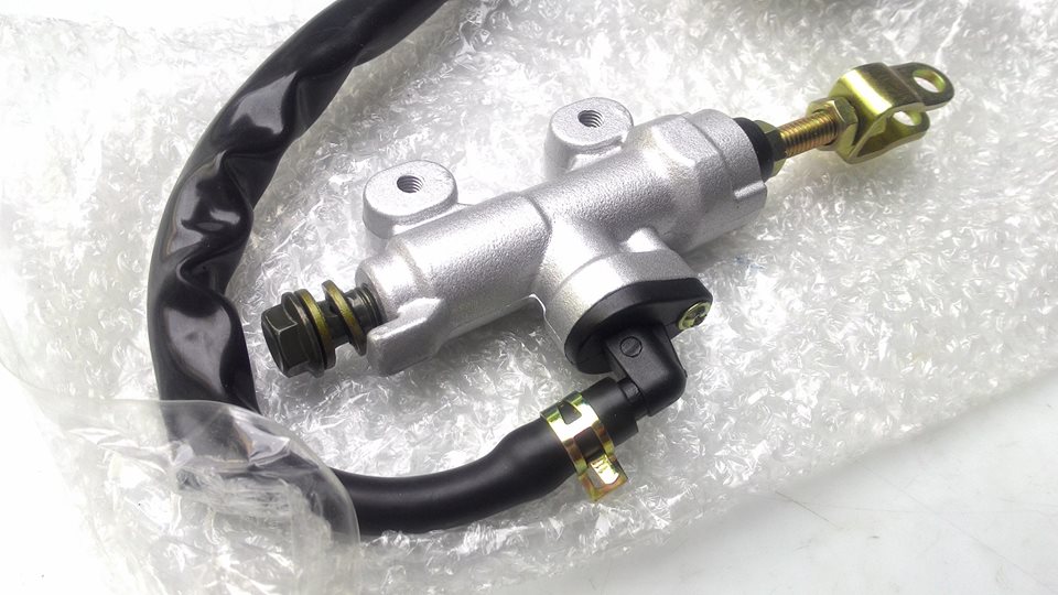 ปั๊มเบรคหลัง ปั๊มกระทุ้ง Sonic Dash Tena-Nova Super