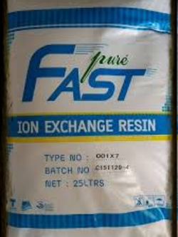 สารกรองเรซิ่นFastPure