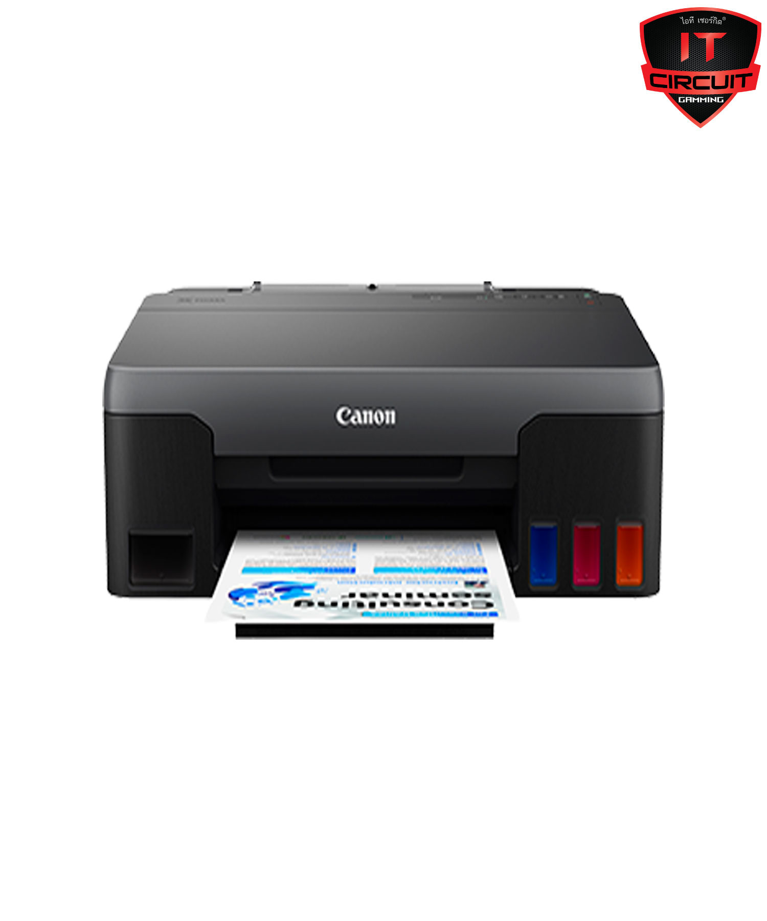 CANON PIXMA G1020 + INK TANK