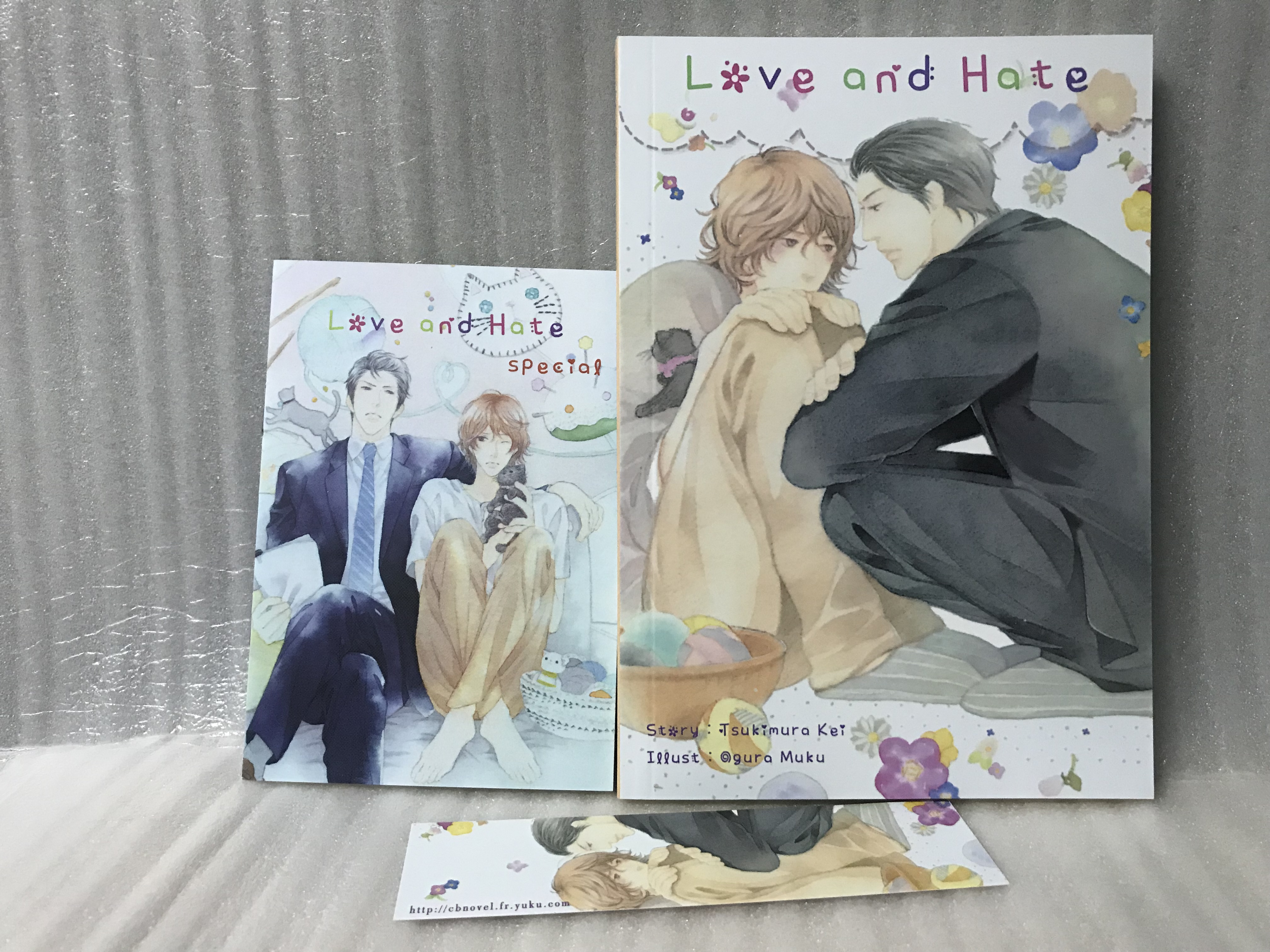 Love and hate