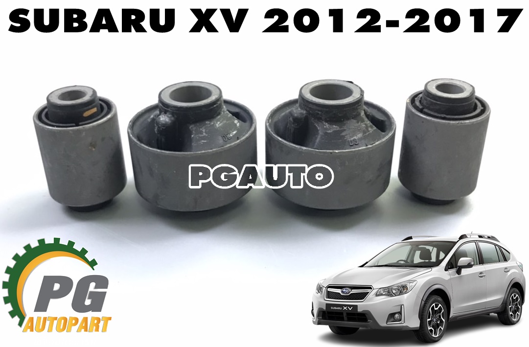 ชุดบู๊ชปีกนกเล็ก-ใหญ่ SUBARU XV ปี 2012-2017 (1 ชุด = 4 ชิ้น) DAIKIN / รูปจริง