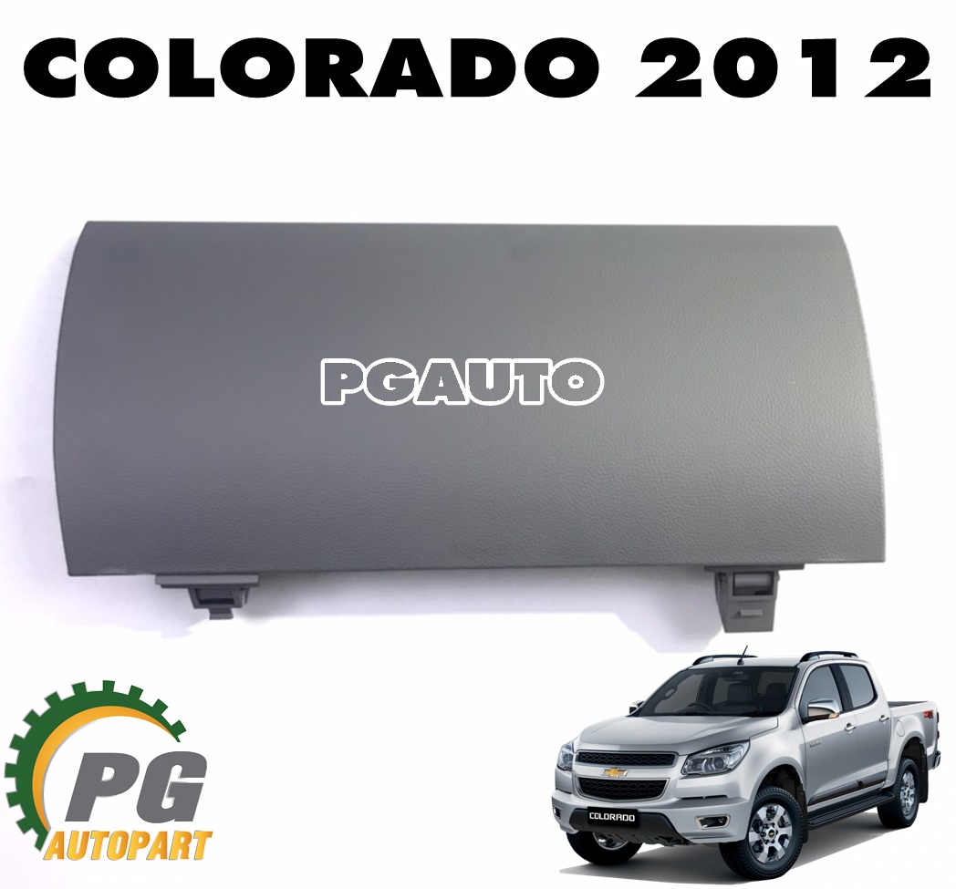 ฝาปิดช่องเก็บของตัวบน CHEVROLET COLORADO 2012 (1ชิ้น) แท้ / รูปจริง