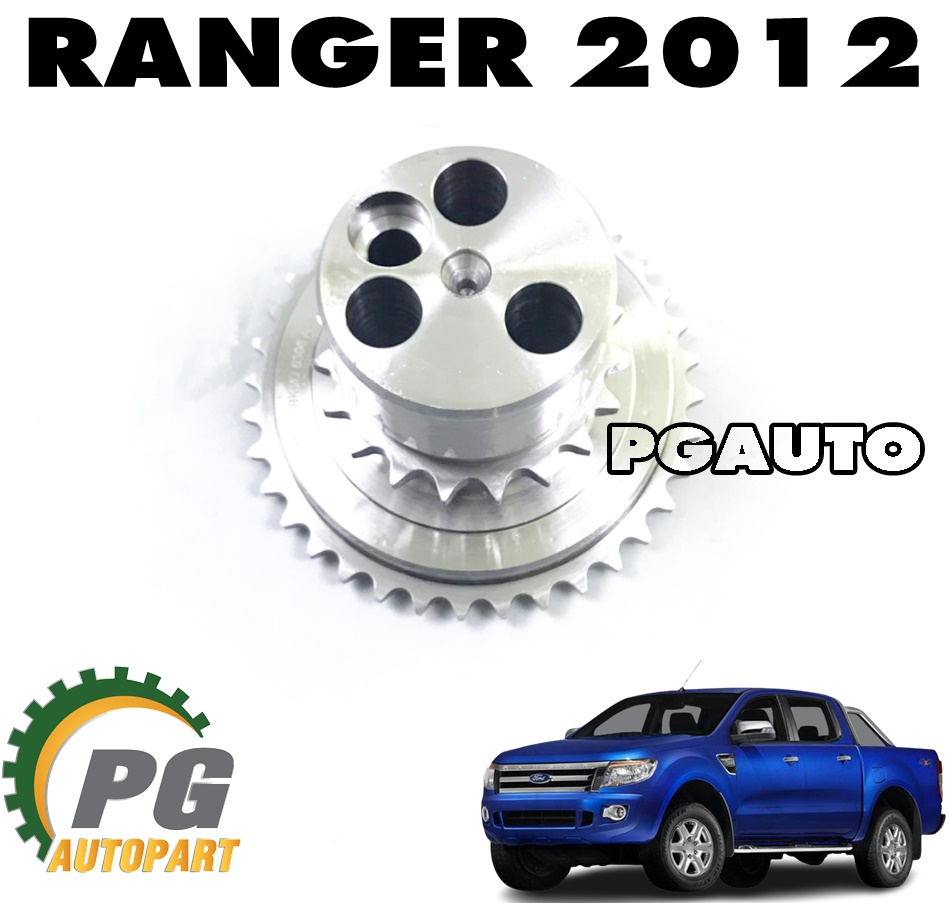 เฟืองเพลาข้อเหวี่ยง FORD RANGER (FRA18) T6 ปี 2012-2014 (1ชิ้น) แท้ศูนย์ / รูปจริง