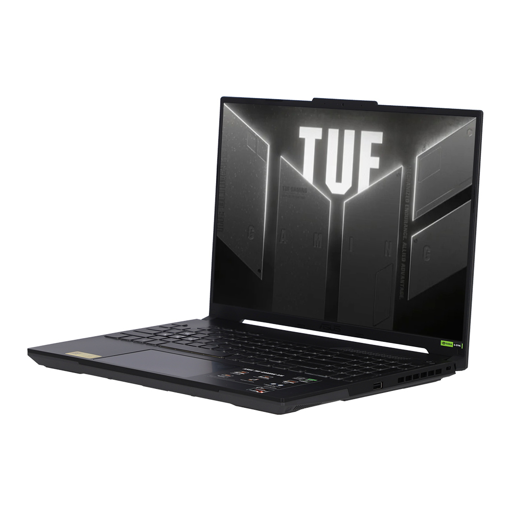 NOTEBOOK (โน้ตบุ๊ค) ASUS TUF GAMING A16 FA607NUG-RL116W - MECHA GRAY SN241025B1900Y