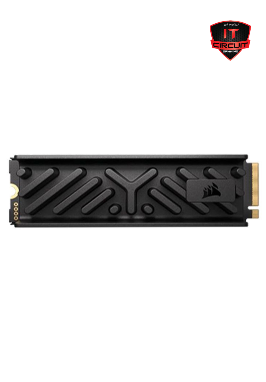 SSD CORSAIR MP700 ELITE WITH HEATSINK 1TB