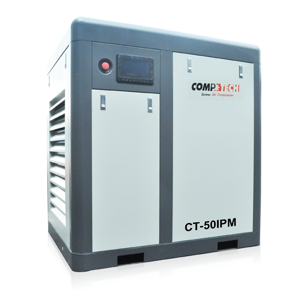 ปั๊มลมสกรู Comptech VSD Series Screw Air Compressor