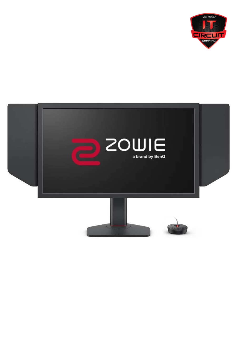 MONITOR (จอมอนิเตอร์) BENQ ZOWIE XL2586X PLUS - 24.1 INCH TN 600Hz DYAC SN071025T5000H
