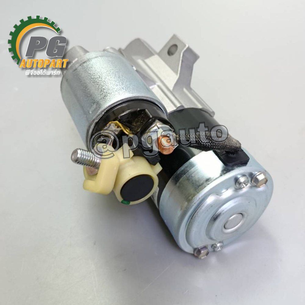 มอเตอร์สตาร์ท MAZDA 3 BK ปี 2004-2010 2.0L (1 ชิ้น) แท้ / รูปจริง