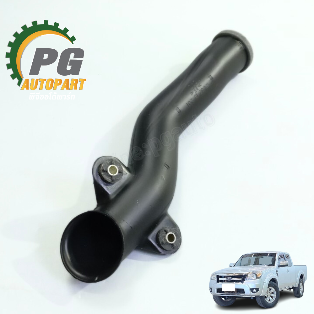 ท่อดักอากาศ FORD RANGER T5 ปี 1998-2005 (1 ชิ้น) แท้/ รูปจริง