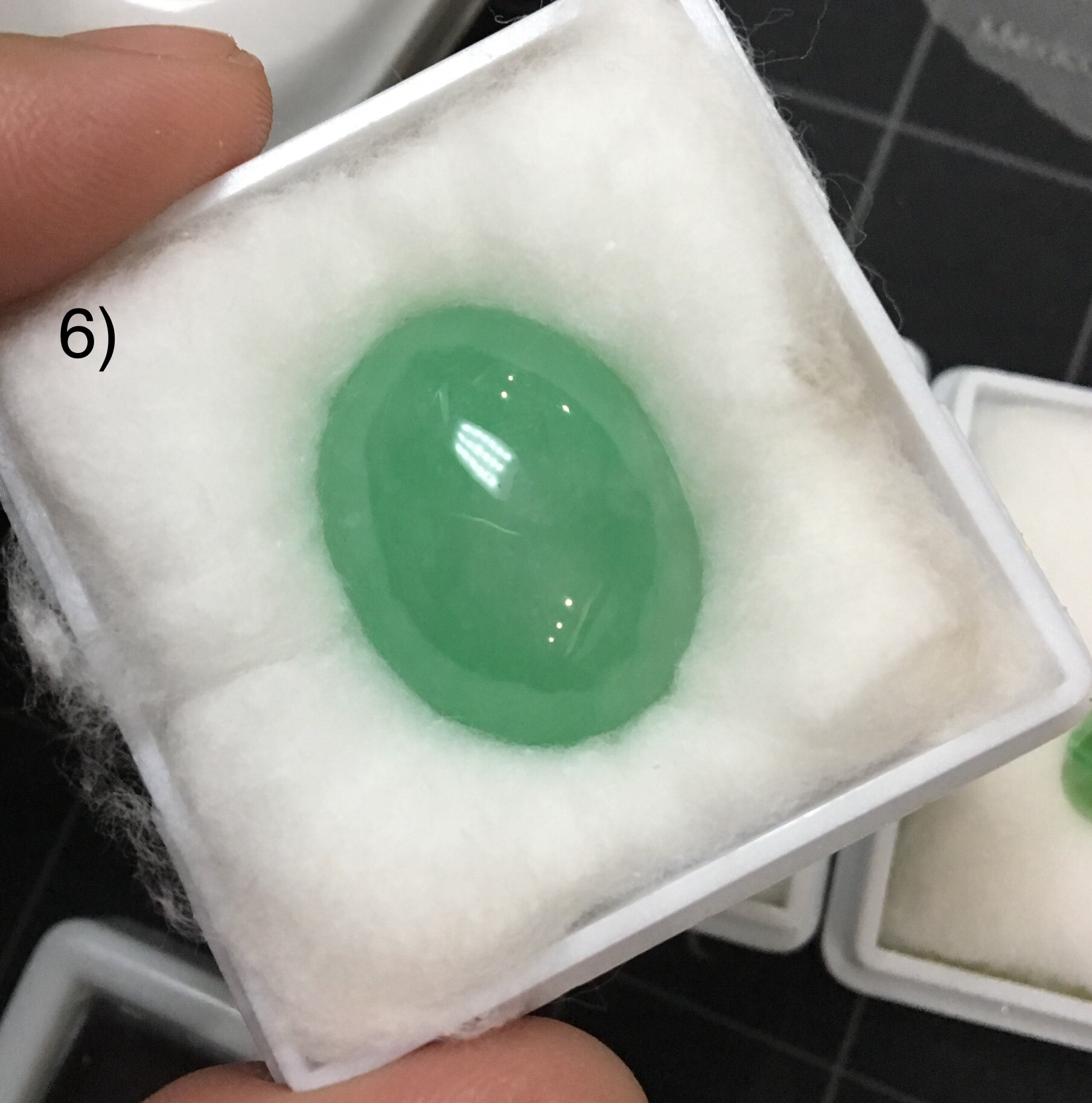 (เริ่มต้น 390 เท่านั้น)หยกแท้ สีหวาน คละเชฟ คละไซส์ พลอยแท้ไม่พอใจยินดีคืนเงินค่ะ