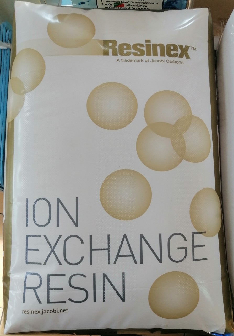 สารกรองเรซิ่น JACOBI
