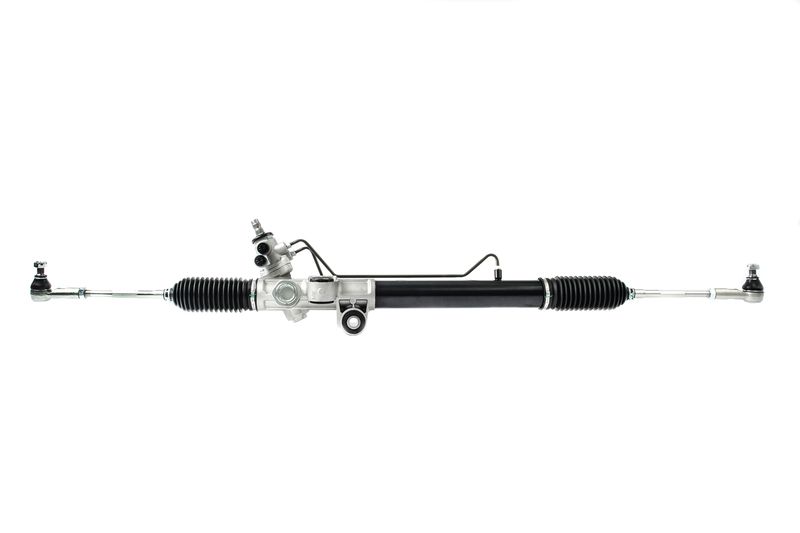 แร็คพวงมาลัย+ลูกหมากปลายแร็ค ISUZU D-MAX '02-11 (2WD)(4WD), MU7,COLO'0211 (1เส้น) / ARRON