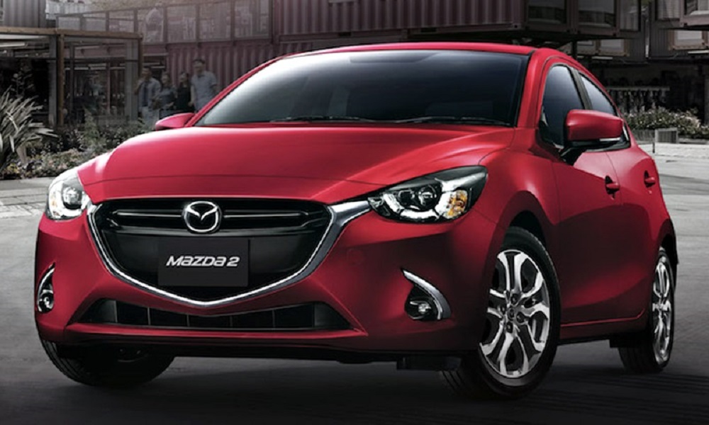 ไฟเลี้ยวกระจกมองข้าง RH MAZDA 2 SKYACTIV ปี 2017-2018(1ชิ้น) แท้ / รูปจริง