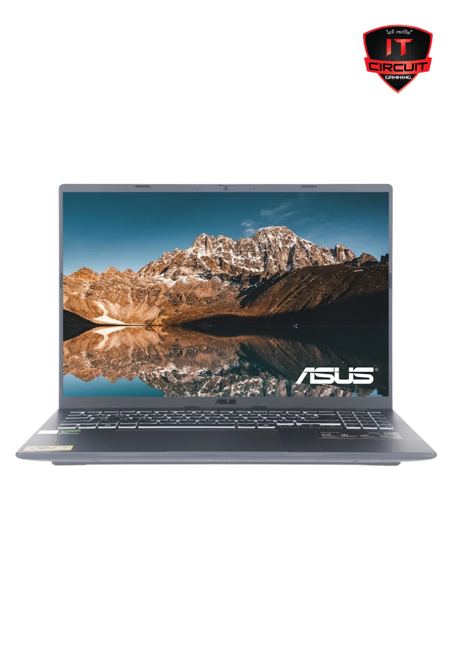 NOTEBOOK (โน้ตบุ๊ค) Asus V3607VU-RP596W (16) Matte Black SN26925T900H