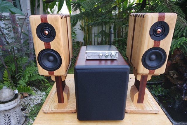 ชุดเครื่องเสียง 2.1CH-Mercury-SW6 (สินค้านี้เลือกการจัดส่งในหมวดหมู่ DIY และ AUDIO เท่านั้น)