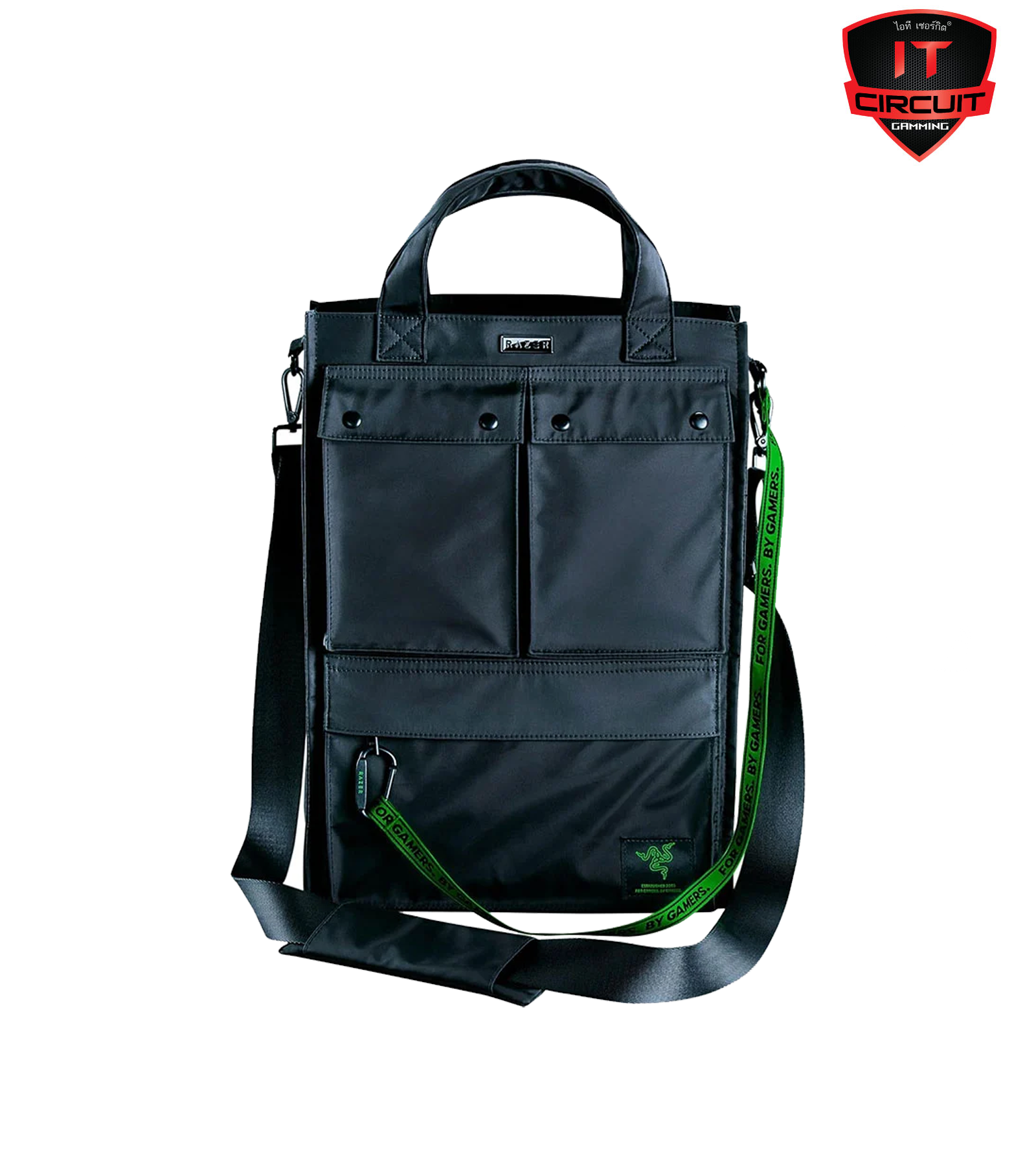 BACKPACK (กระเป๋าใส่โน้ตบุ๊ค) RAZER XANTHUS TOTE