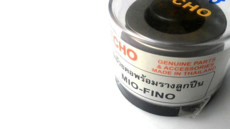 ชุดถ้วยคอพร้อมรางลูกปืน ฮอนด้า Dream Wave Nova Dash Tena ยามาฮ่า Mio Fino