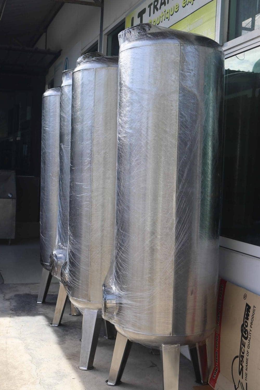 ถังกรองสแตนเลส20นิ้ว