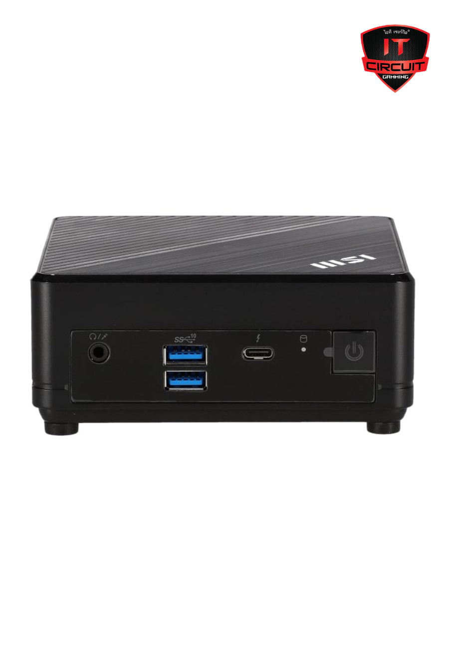 Mini PC (มินิพีซี) MSI Cubi 5 12M-096BTH (Black) SN091025A1770Z