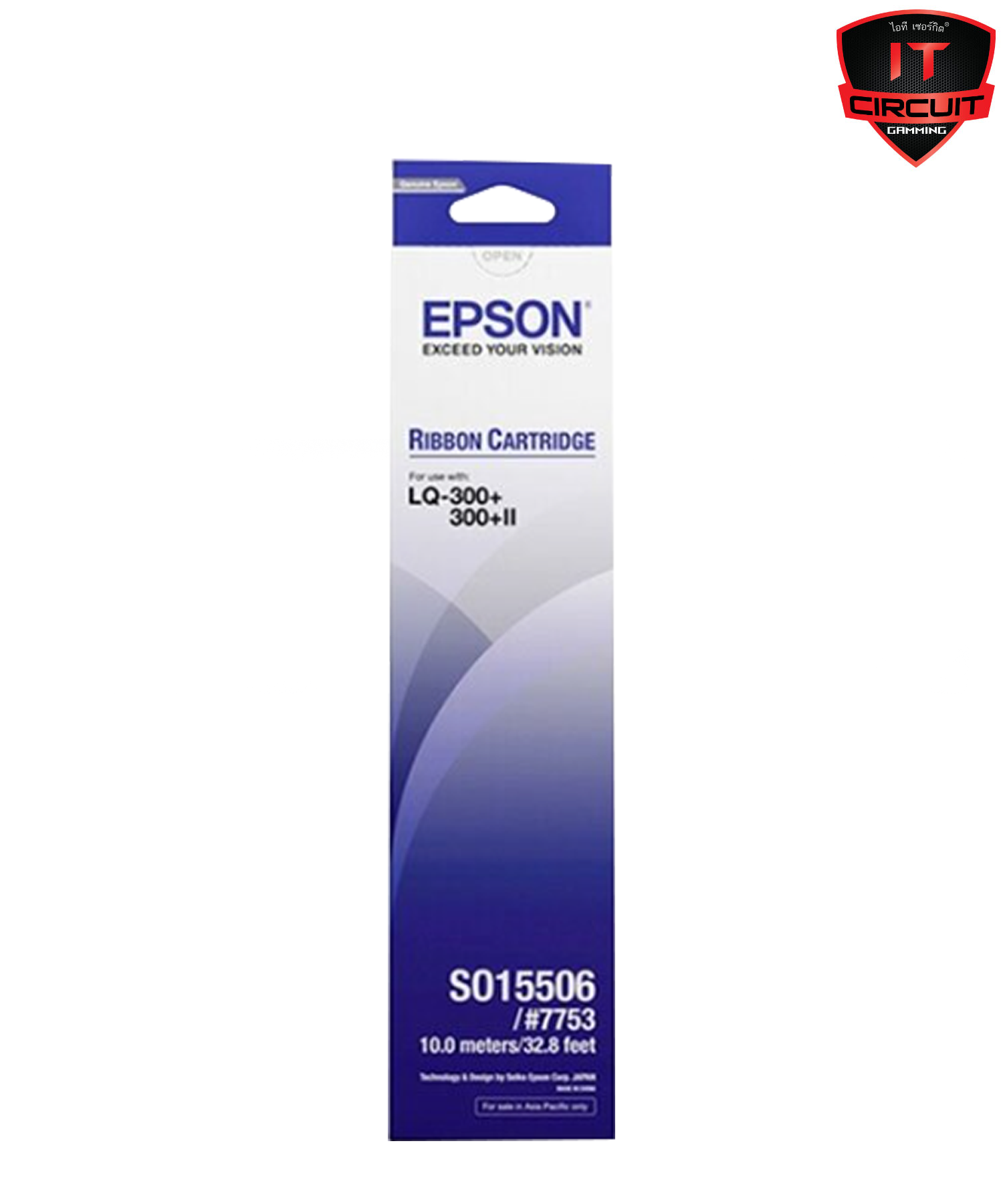 Cartridge RIBBON EPSON LQ-300(original)