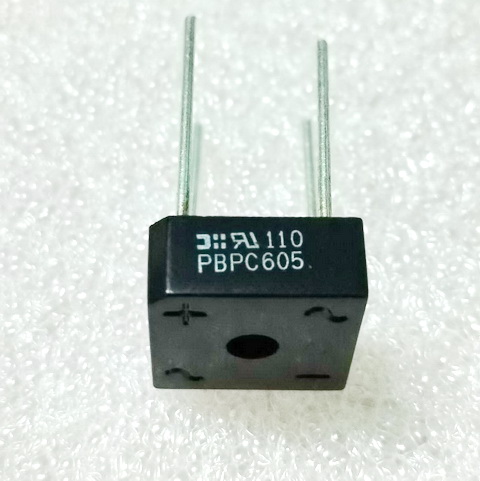 PBPC605 600V/6A