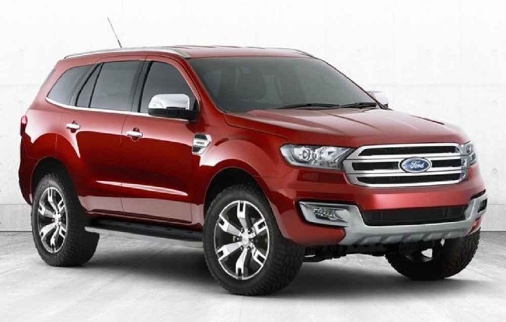 ยางกันกระแทกโช๊คอัพหลัง FORD EVEREST 2015 FEV18 (1คู่ = 2 ชิ้น) แท้ / รูปจริง