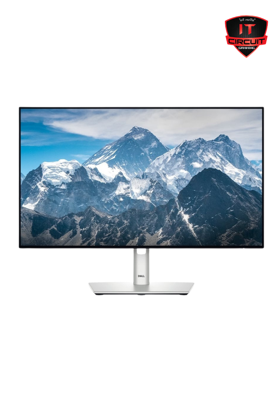 MONITOR (จอมอนิเตอร์) 23.8'' DELL ULTRASHARP U2424H (IPS, DP, HDMI) 120Hz SN151025B410Y