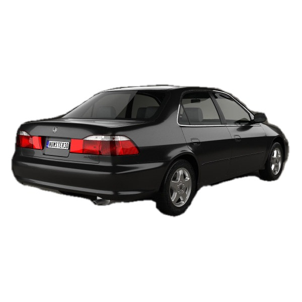 แร็คพวงมาลัย(น้ำมัน) HONDA ACCORD (งูเห่า) ปี 1998-2002 (1เส้น) / ญี่ปุ่น