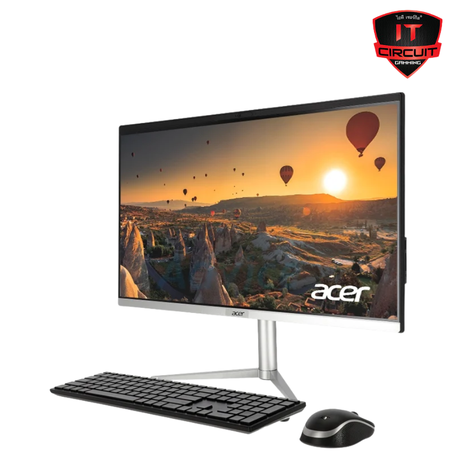 ALL-IN-ONE (ออลอินวัน) Acer Aspire C24-1300-A78G0T23Mi/T001 SN16969T5310H
