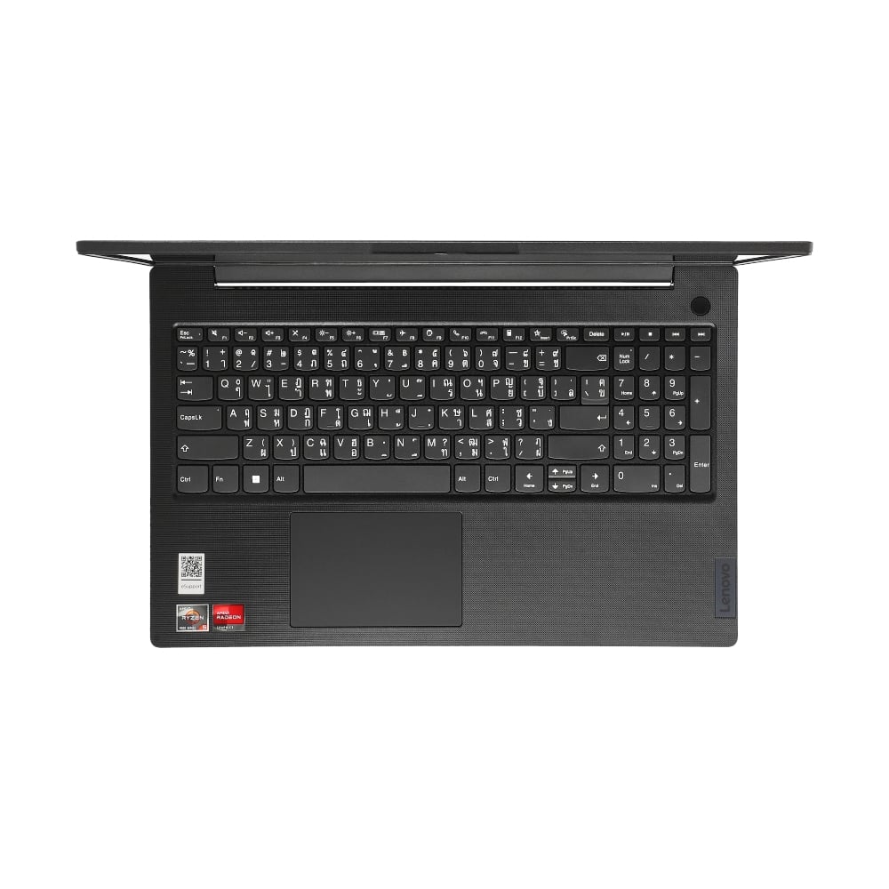 NOTEBOOK (โน้ตบุ๊คสำหรับองค์กร) LENOVO NB V15 G4 ABP AMD RYZEN 5-7430U 8GB+8GB, 512GB SN241025B600Y