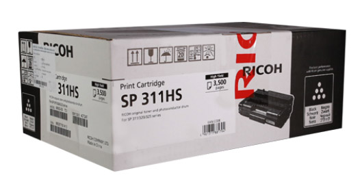 Ricoh SP 311HS Black (407247)