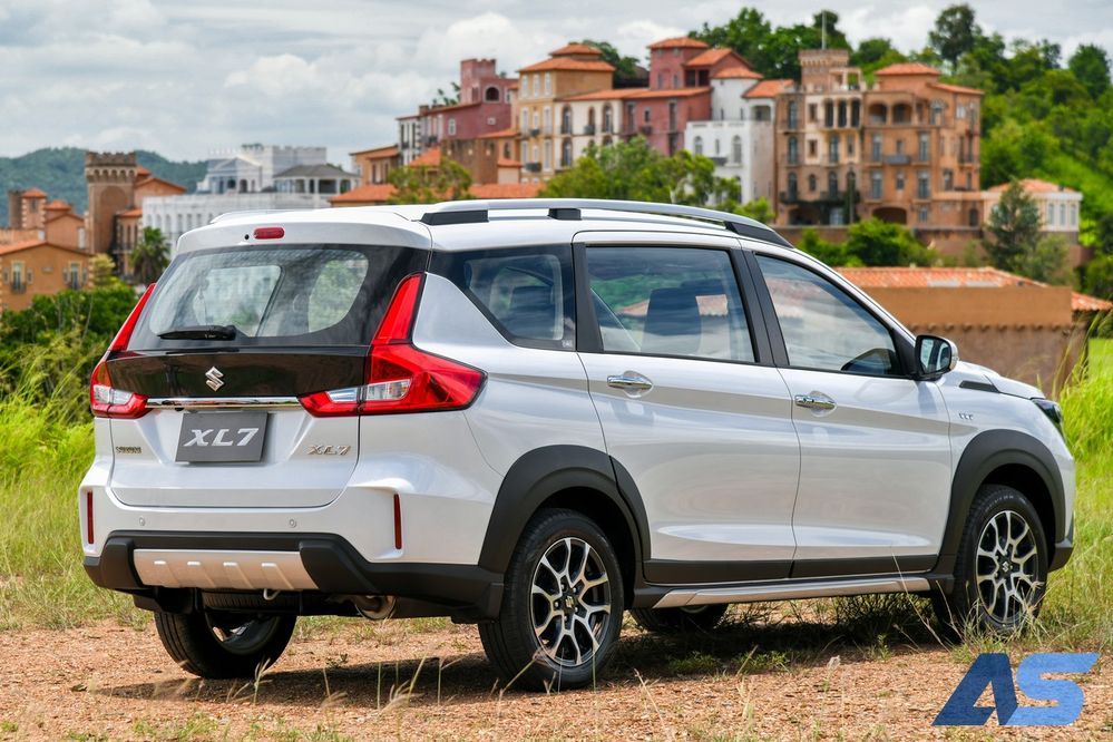 ชุดเปลี่ยนโช๊คหน้า-หลัง ซูซูกิเออติก้า SUZUKI ERTIGA XL7 (ARK415-3) ปี 2020-2024 เครื่อง 1.5 / MONROE OESPECTRUM (OEM )