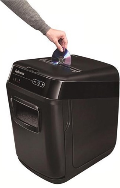 เครื่องทำลายเอกสาร Fellowes รุ่น Automax 200M