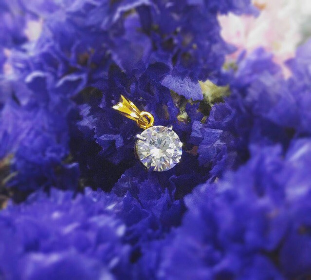 ((ขายแล้ว))จี้ทองแท้ ราคาเบาๆ 1900 เท่านั้น