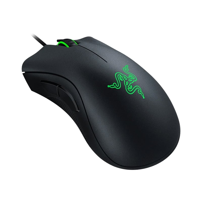 MOUSE (เมาส์) RAZER DEATHADDER ESSENTIAL (BLACK) SN251025B120Y