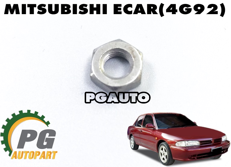 น๊อตขันสกรูตั้งวาว MITSUBISHI LANCER ECAR (เครื่อง 4G92) (1ชิ้น) แท้ / รูปจริง