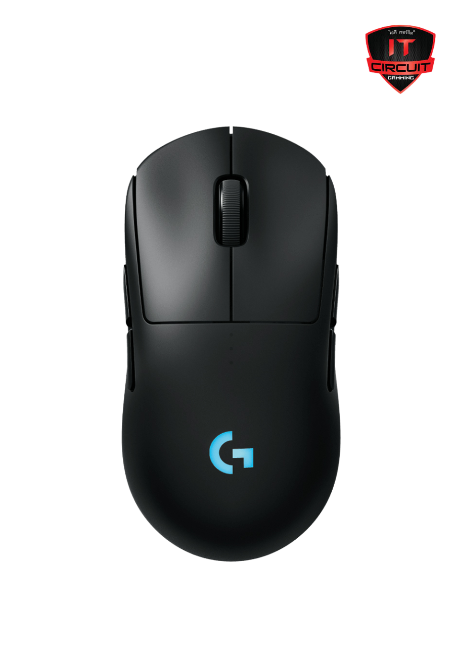 MOUSE (เมาส์) LOGITECH G PRO 2 LIGHTSPEED (BLACK) SN071025T280H