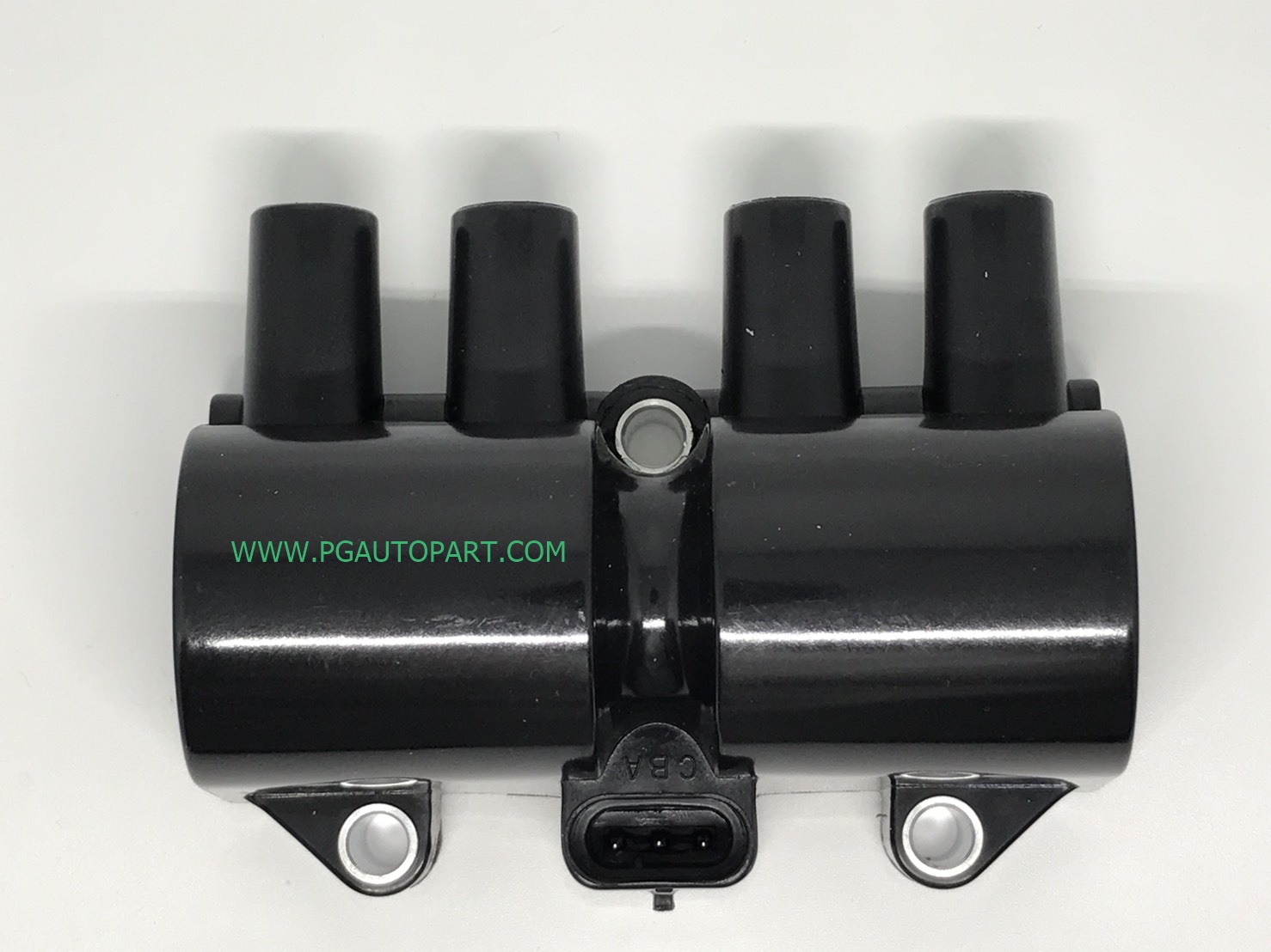 คอยล์จุดระเบิด เชฟโรเลตแคปติว่า CHEVROLET CAPTIVA ปี 2007-2011 เครื่อง 2.4 L ยี่ห้อ LUCUS (1ตัว)