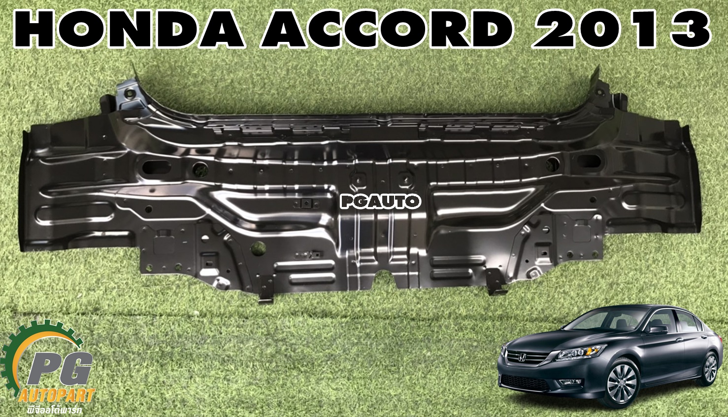 แผงไฟท้ายด้านหลัง HONDA ACCORD G9 ปี 2013-2018 แท้ศูนย์ (1ชิ้น) / รูปจริง