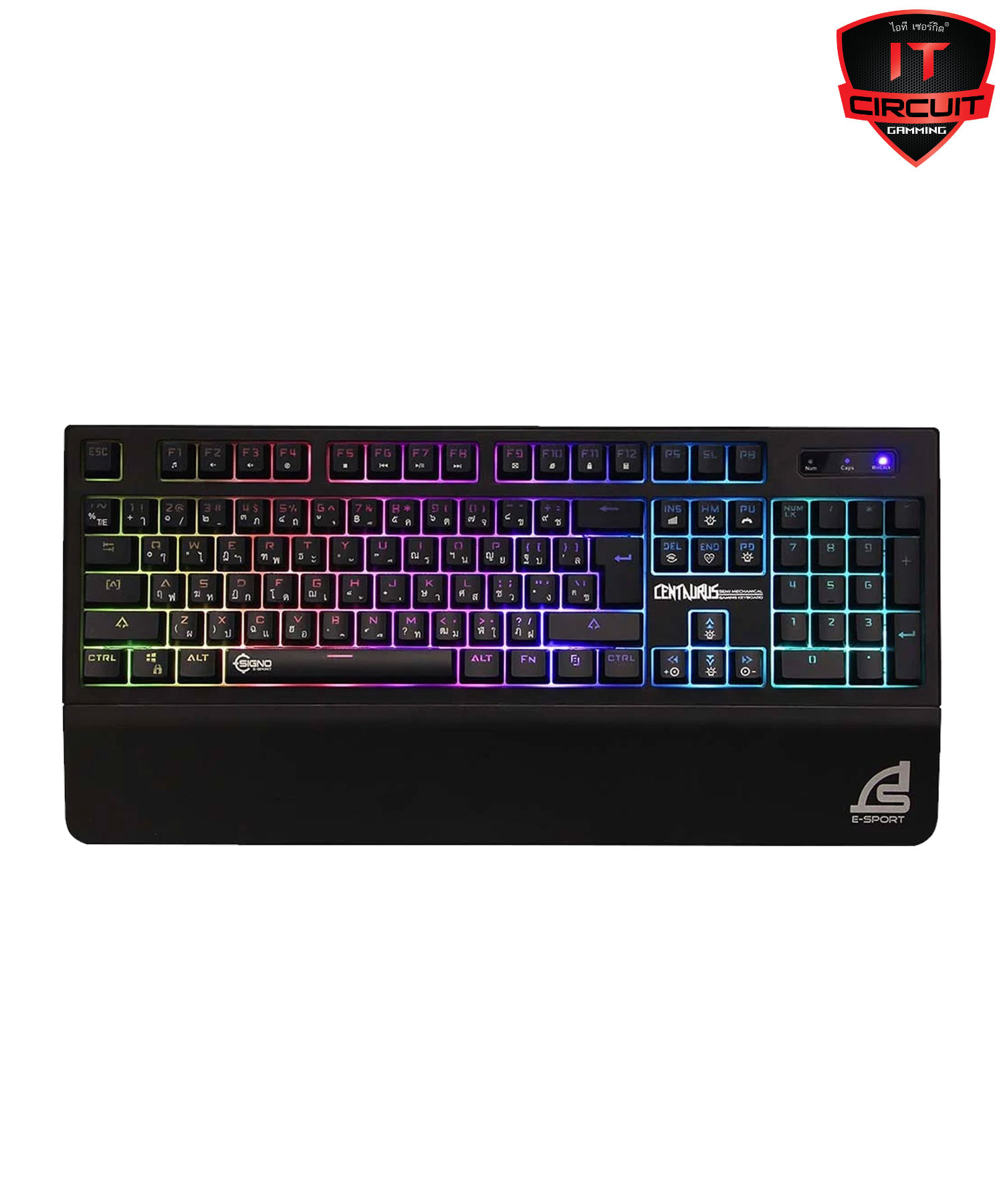 KEYBOARD SIGNO KB-730 CENTAURUS