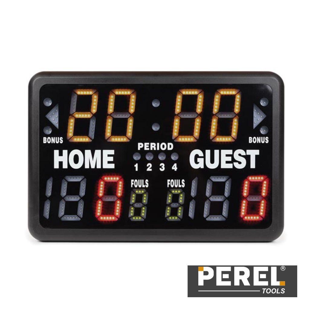 Scoreboard สกอร์บอร์ด PEREL รุ่น WC201