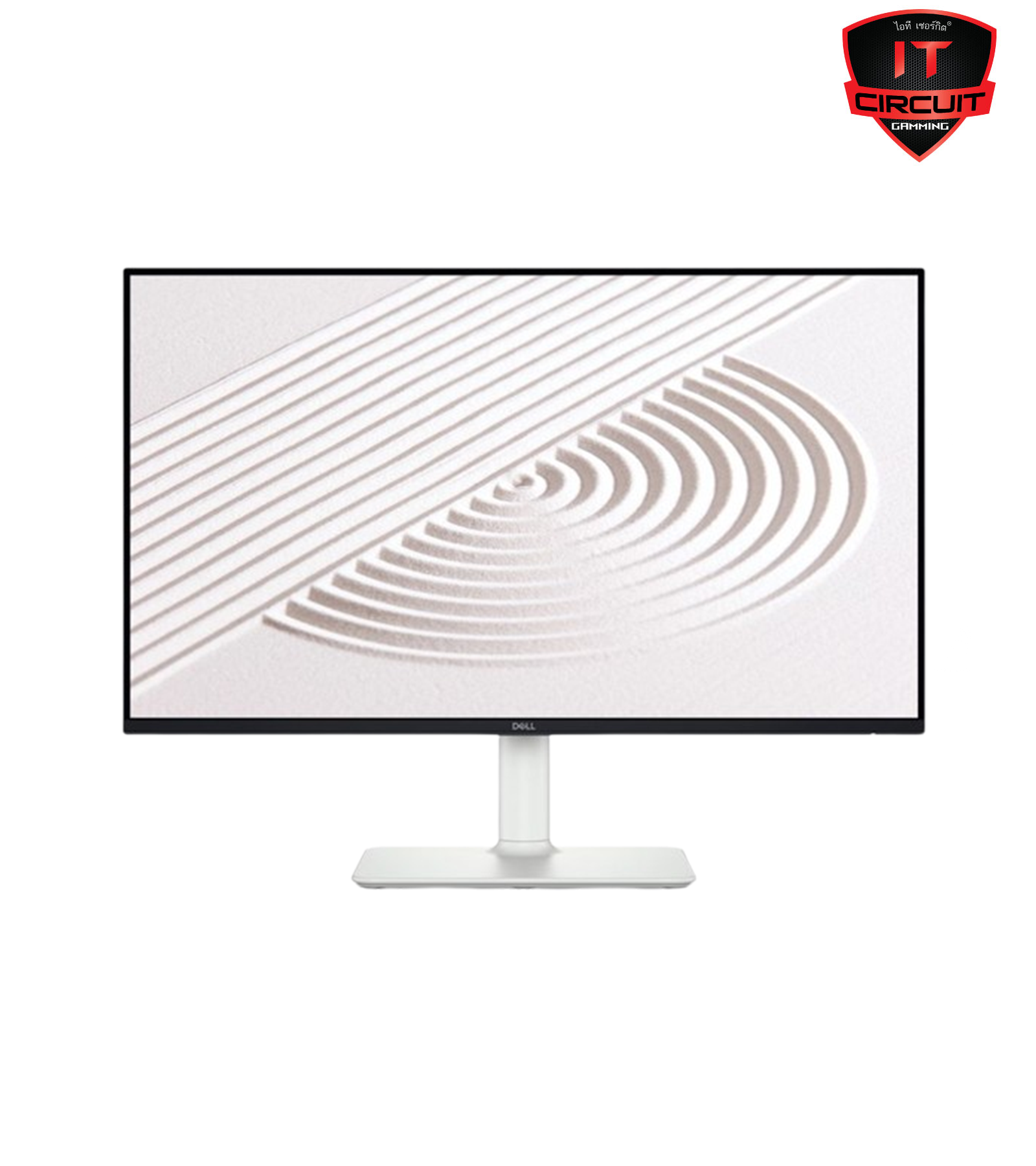 MONITOR (จอมอนิเตอร์) 23.8" DELL S2425HS (IPS, HDMI, SPK) 100Hz