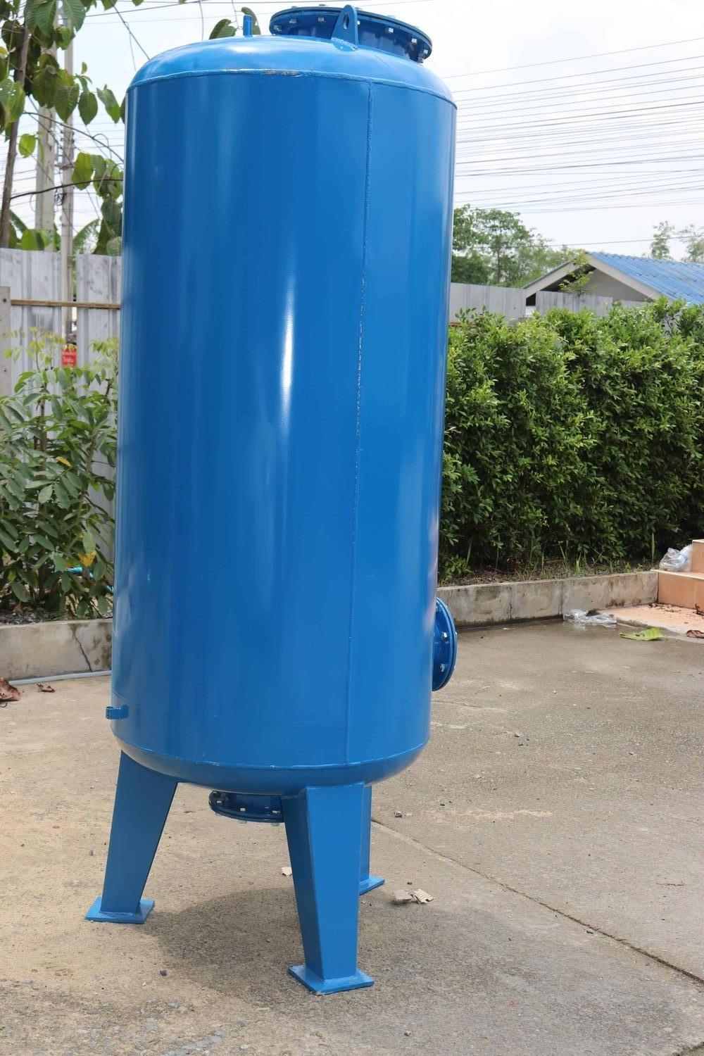 ถังกรองเหล็ก 40นิ้วหนา6mm