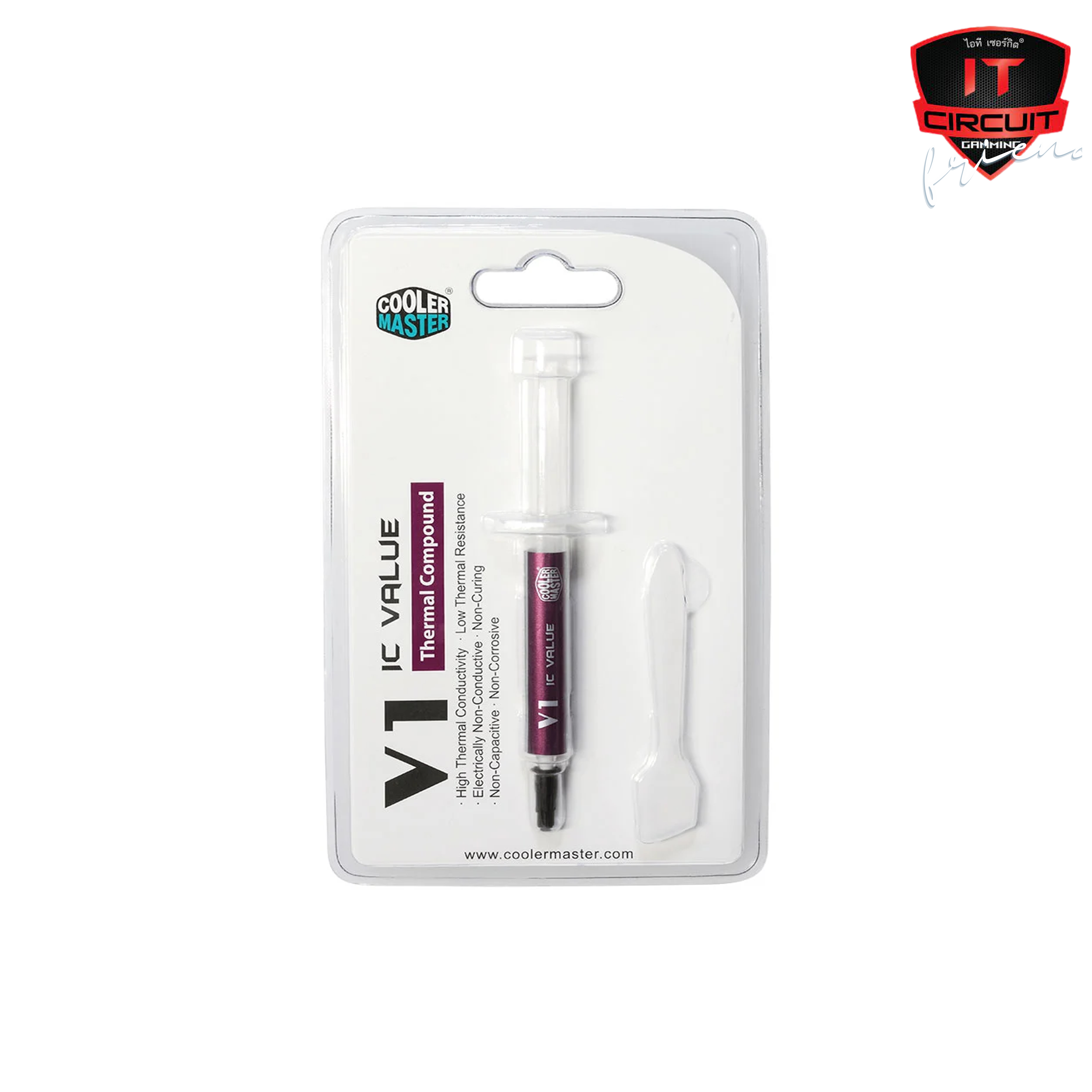 SILICONE (ซิลิโคล) ARCTIC MX-4 (4กรัม)