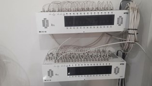 ระบบทีวีดิจิตอลiptvโรงแรมหอพักคอนโด wutsat98