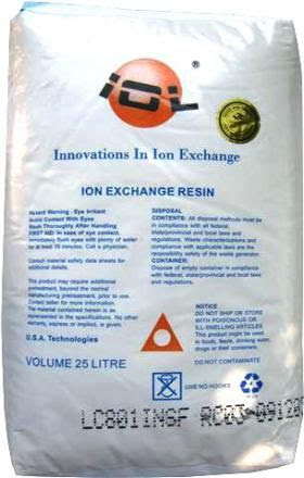 สารกรองเรซิ่นIOL