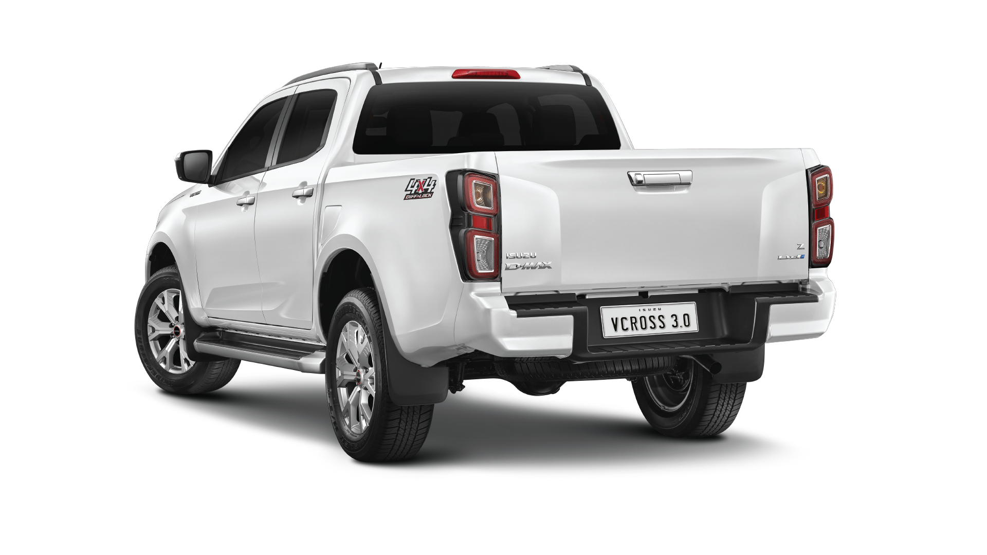 แร็คพวงมาลัยเพาเวอร์ ISUZU ALL NEW D-MAX 4WD ปี 2012-2018 / 1 เส้น GSP รับประกัน 1 ปี