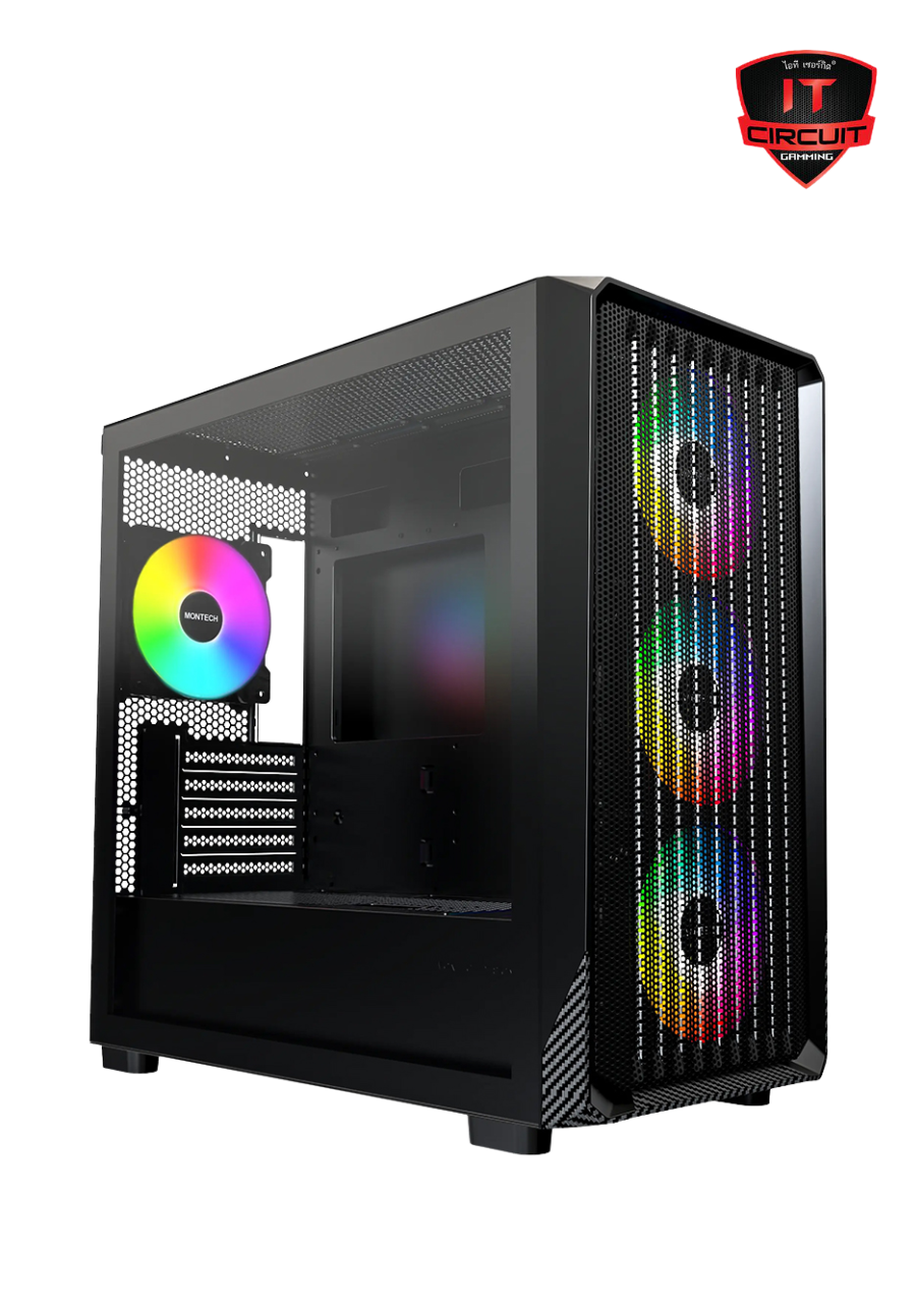 Ryzen 7 7800X3D 8C/16T/3Y / IOTA A62 BLACK/3Y / B650M-P DDR5 4Slot /3Y / 16GB DDR5(5200) (8GBX2)/LT / 512 GB PCIe 4.0 NVMe/5Y / RX 9060XT 8GB (OC/D6)/3Y / 650w. (80+ BRONZE) /5Y / X5M BLACK/1Y SN021025T39000H