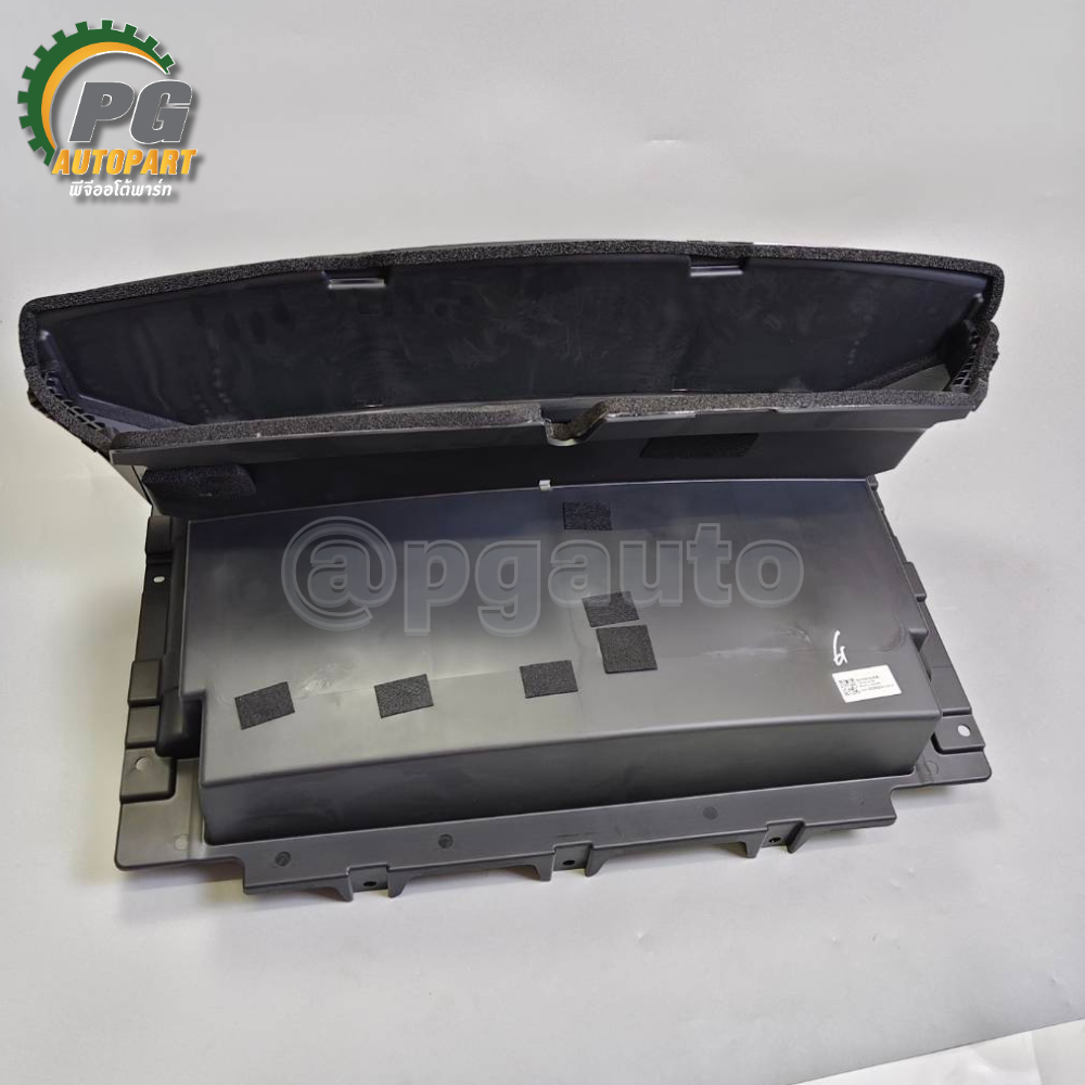 บังลมหน้าหม้อน้ำ FULLY ENCLOSED DEFLECTOR ASSEMBLY BYD DOLPHIN EV100% (1ชิ้น) แท้ / รูปจริง ขายอะไหล่รถไฟฟ้า