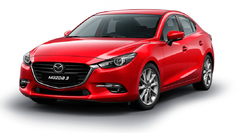ชุดซ่อมปีกนกล่าง MAZDA3 SKYACTIV ปี 2014-2018(1ชุด=6ชิ้น)
